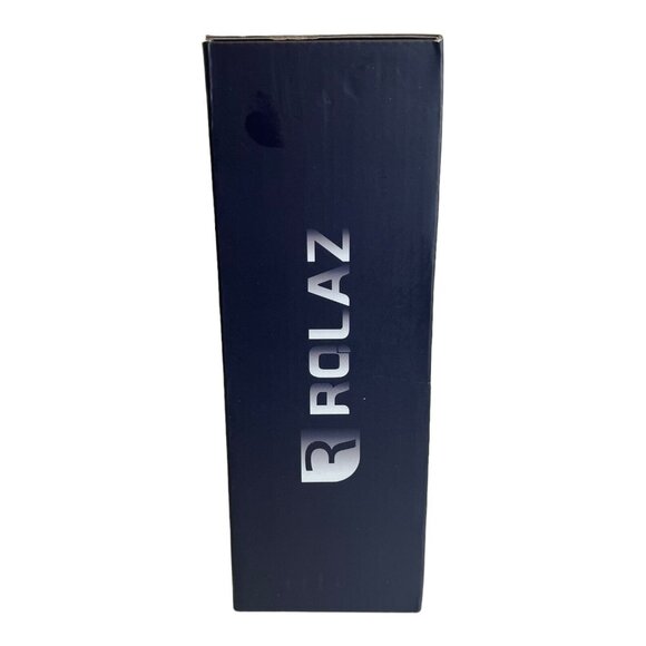 Rolaz Unbreakable Exercise Ball Yoga Stability Fitness Workout Medium Gray 55cm - Picture 10 of 11